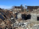 Наслідки російських ударів по цивільних в Херсонській області