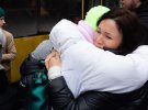 Порошенко показал, как год назад под обстрелами люди спасались из Ирпеня
