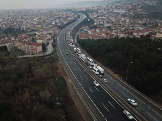 В Турции произошла масштабная авария