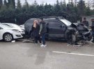 У Туреччині сталась масштабна аварія