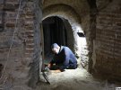 Над раскопками археологи работают больше года