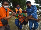 Паводки у Малайзії забрали чотири життя