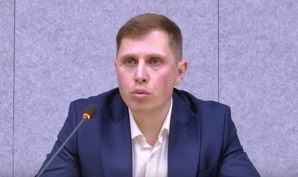 Роман Осипчук очолює управління внутрішнього контролю НАБУ