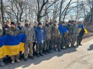 Сьогодні з російського полону визволили 130 українських захисників.