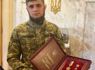 В 2021 году Дмитрию Коцюбайло присвоили звание Героя Украины