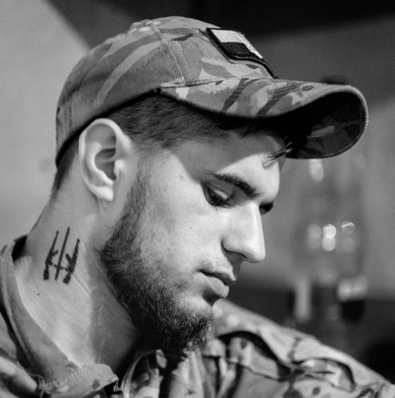 7 марта в бою под Бахмутом погиб Герой Украины Дмитрий Коцюбайло