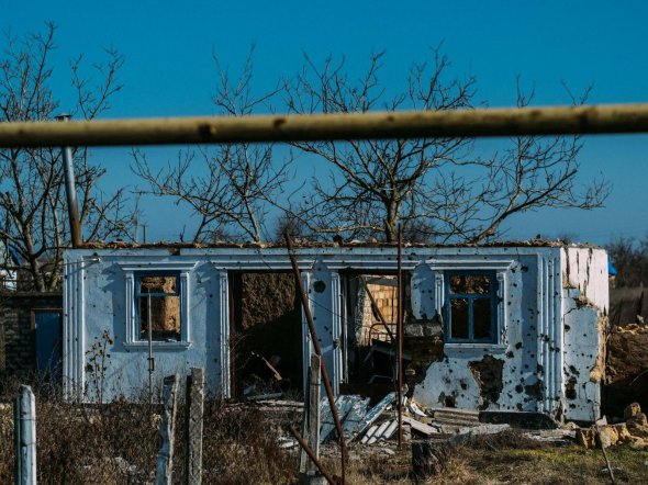 Багато людей в деокупованих регіонах лишились без житла