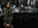 Понад 40 тис. жінок в Україні нині перебувають на військових посадах. Понад 5 тис. жінок – у зоні бойових дій