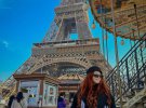 Дочь певицы Ольги Поляковой Мария отметила 18-летие в Париже