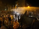 У Грузії тривають масштабні акції протесту