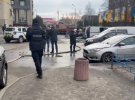 Последствия ракетного удара РФ по Киеву утром 9 марта