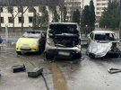 Последствия ракетного удара РФ по Киеву утром 9 марта