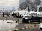 Последствия ракетного удара РФ по Киеву утром 9 марта