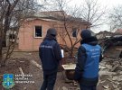 Кадри наслідків масованого обстрілу Харківщини