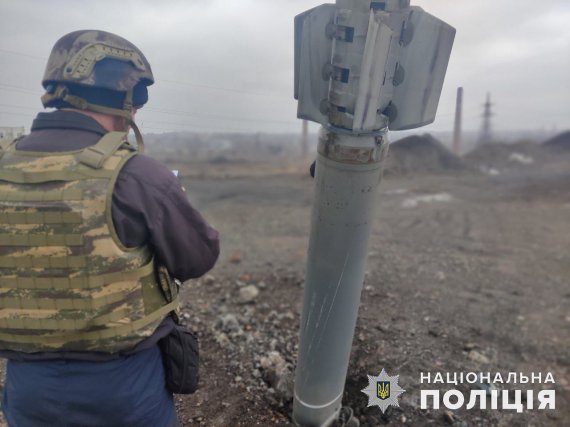 Росія з новою силою атакувала мирних жителів Донеччини