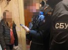 СБУ затримала ворожу інформаторку, яка коригувала ракетні удари по Миколаєву
