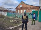Российские захватчики обстреляли Константиновку