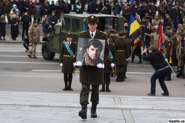 Указом президента Зеленського від 30 листопада 2021 року Коцюбайлу було присвоєно звання Героя України