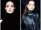 Анджелина Джоли и Татьяна Воржева
