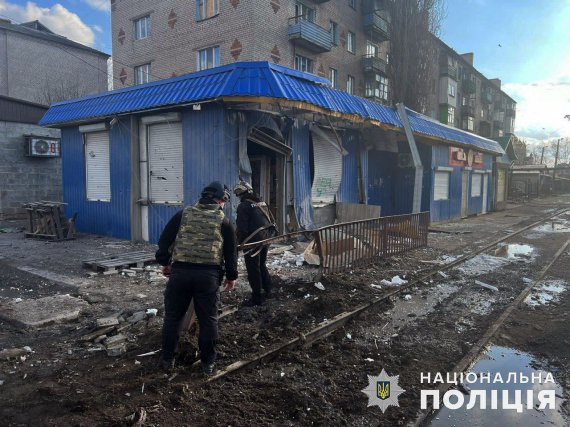 РФ накрыла мощным огнем Донецкую область