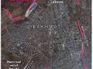 Maxar показав супутникові фото міста і масштаби руйнувань