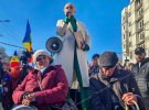 У столиці Молдови Кишиневі відбулися проросійські акції. Російські спецслужби планують дестабілізувати ситуацію в країні, сказала поліція.
