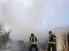 Херсон знову був під ворожим обстрілом