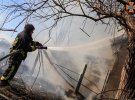Херсон знову був під ворожим обстрілом