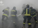 Херсон знову був під ворожим обстрілом