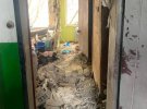 Россияне массированно обстреляли украинский город