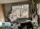 Росіяни масовано обстріляли українське місто