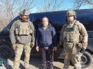 СБУ затримала пособника РФ, який після звільнення Херсона намагався втекти до Придністров’я