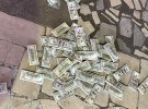 Дельцы в чемоданах пытались завезти в Украину наличные на 37 млн грн