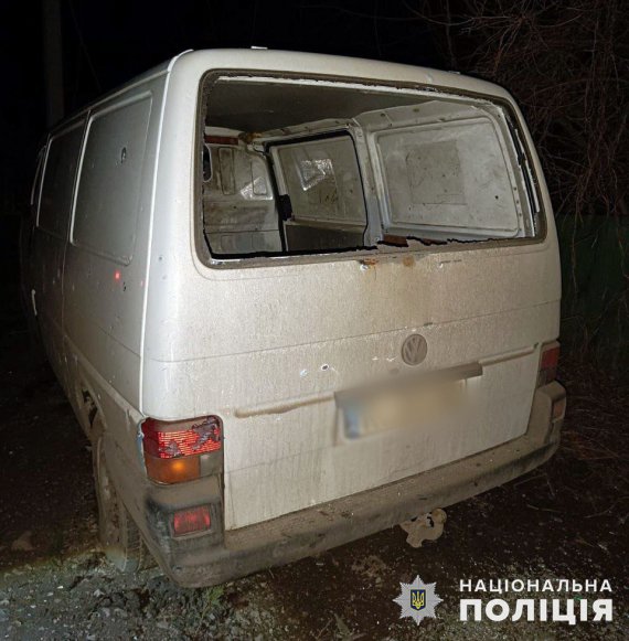 Оккупанты снова ударили по Донецкой области