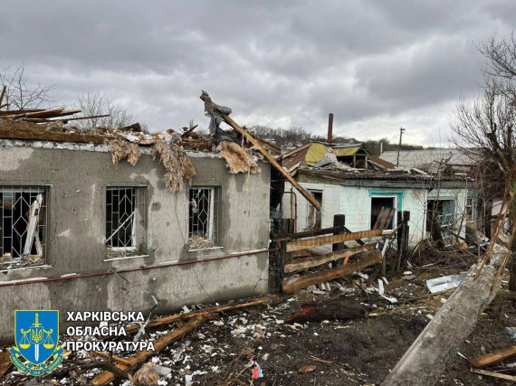 Вчера около 5:30 оккупанты совершили артиллерийский обстрел села Гряниковка Купянского района.