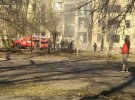 Фото з місця удару РФ по Краматорську 14 березня
