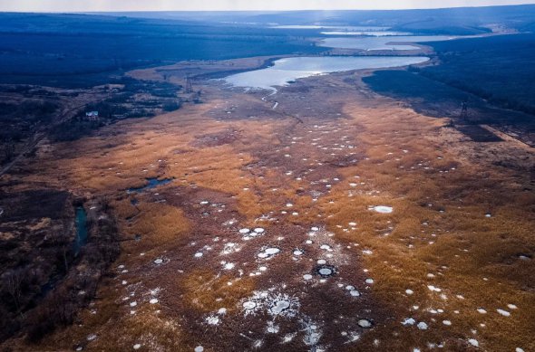 Вирви минулого тижня в Долині Донецької області