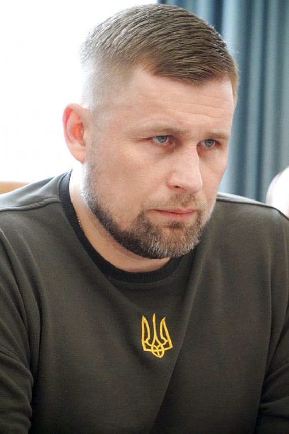 Кабінет міністрів погодив звільнення Максима Марченка з посади голови Одеської ОВА.