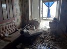 Російські загарбники обстріляли Костянтинівку Донецької області