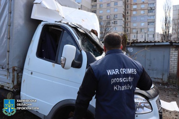 Минулої доби російські окупанти обстріляли Харків