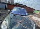 За прошедшие сутки российские оккупанты обстреляли Харьков