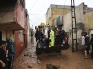 Число загиблих від повеней у постраждалому від землетрусів регіоні Туреччини зросла до 14