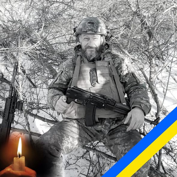 Спортсмен-рекордсмен из Тернопольской области Василий Шевчук отдал свою жизнь за Украину. Светлая память и вечная слава герою