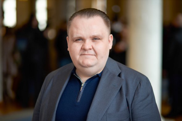 Максим Машковський обирався до парламенту від партії "Слуга народу" по округу у Вінницькій області