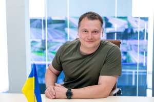 Андрій Івко, перший заступник Голови Державного агентства відновлення та розвитку інфраструктури України