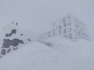 17 марта на высокогорье Ивано-Франковской области сохраняется значительная снеголавинная опасность