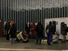 У Києві на станціях метрополітену провели безкоштовні тренінги домедичної допомоги для всіх охочих