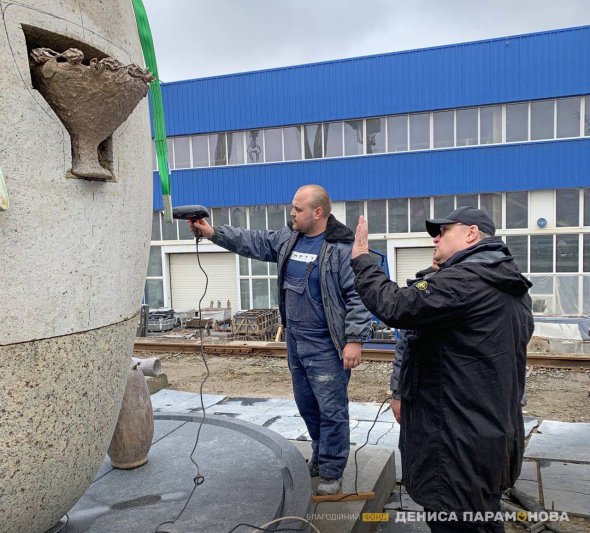У центрі Києва з'явиться фонтан, присвячений 300-річчю українського філософа Григорія Сковороди
