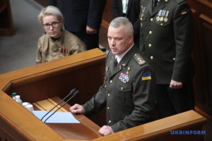 Генерал Михаил Забродский – Герой Украины