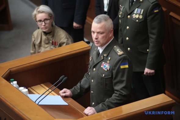 Генерал Михайло Забродський – Герой України